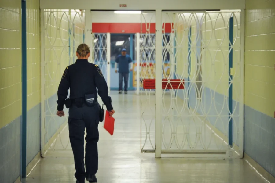 Inmate assaulted at Atlantic Institution