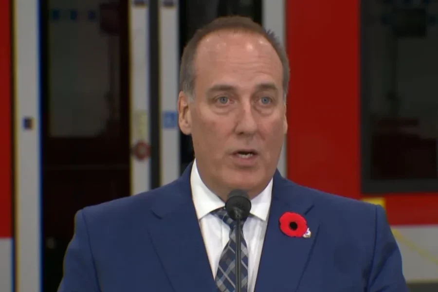 N.S. MP Conservative Chris D’Entremont crosses floor to Liberals