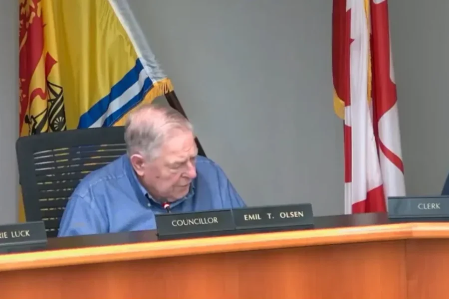 A new look at an old idea in Quispamsis