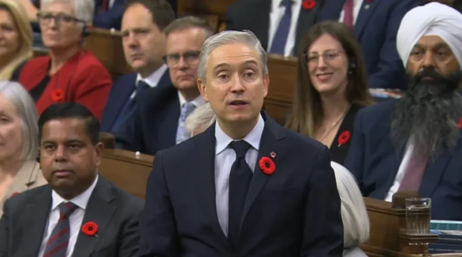 Federal budget projects $78B deficit, outlines new spending