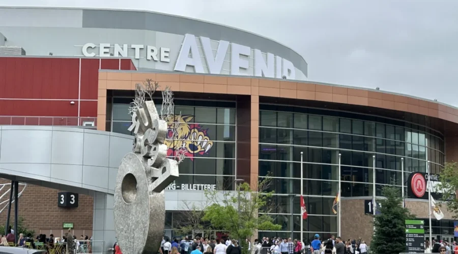 Hockey Day in Canada reveals schedule for Moncton event