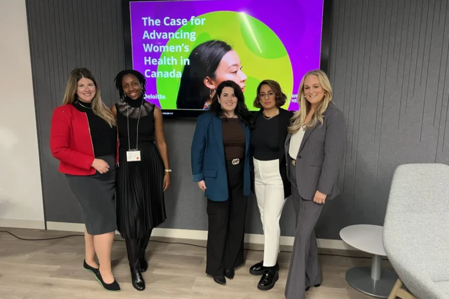 New report calls for national improvements in women’s healthcare