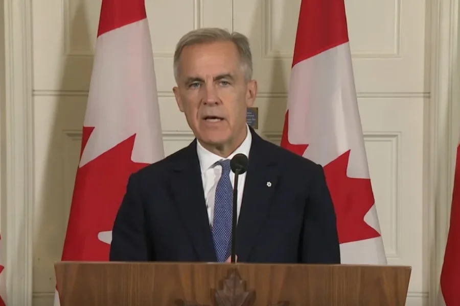 Carney to table first federal budget amid trade tensions and fiscal pressure