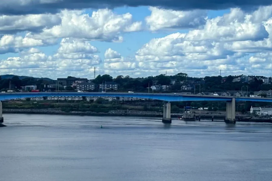 Harbour Bridge work expected to finish in December