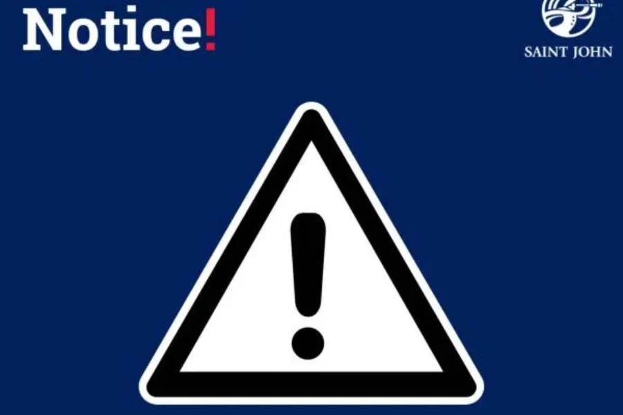 UPDATE: City of Saint John service disruption resolved
