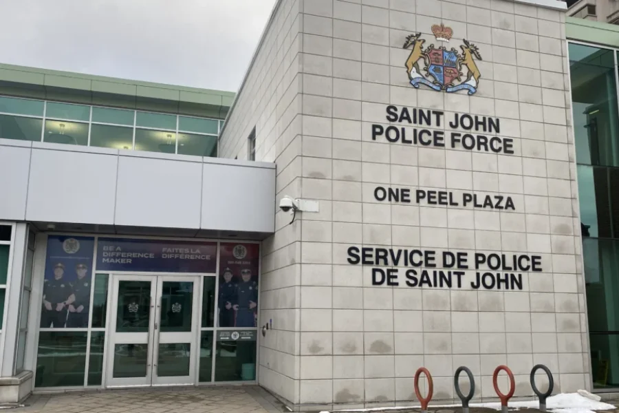 Saint John police sergeant charged with sexual assault