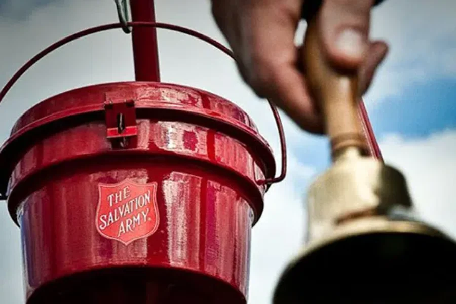 Salvation Army launches 2025 Kettle Campaign