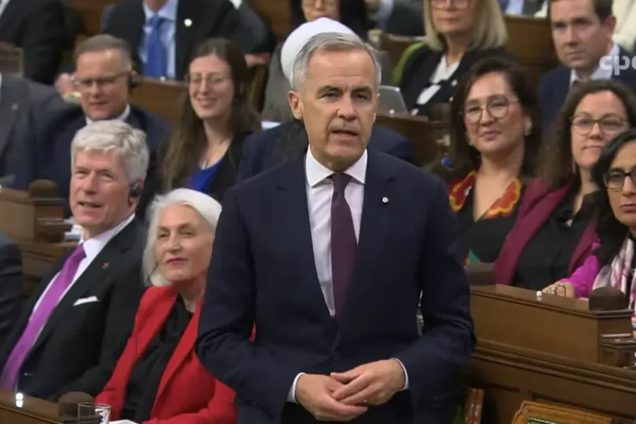 Federal budget passes in House of Commons