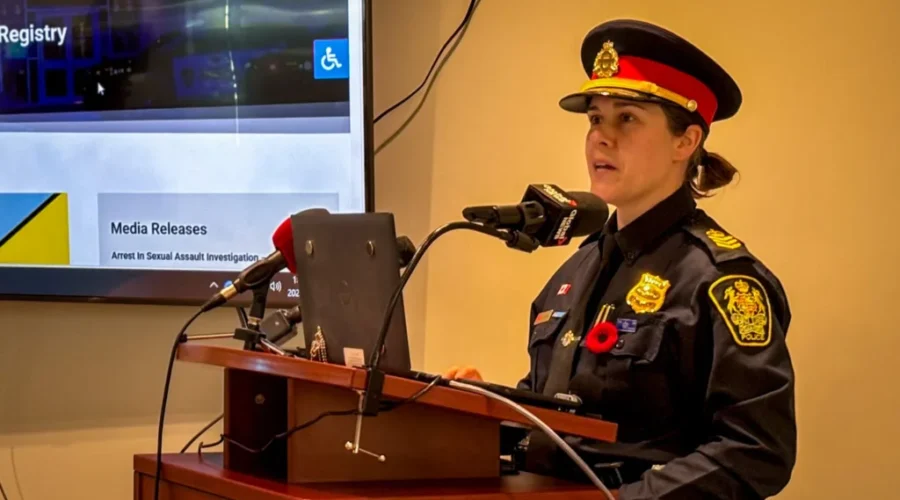 Saint John police launch new camera registry program