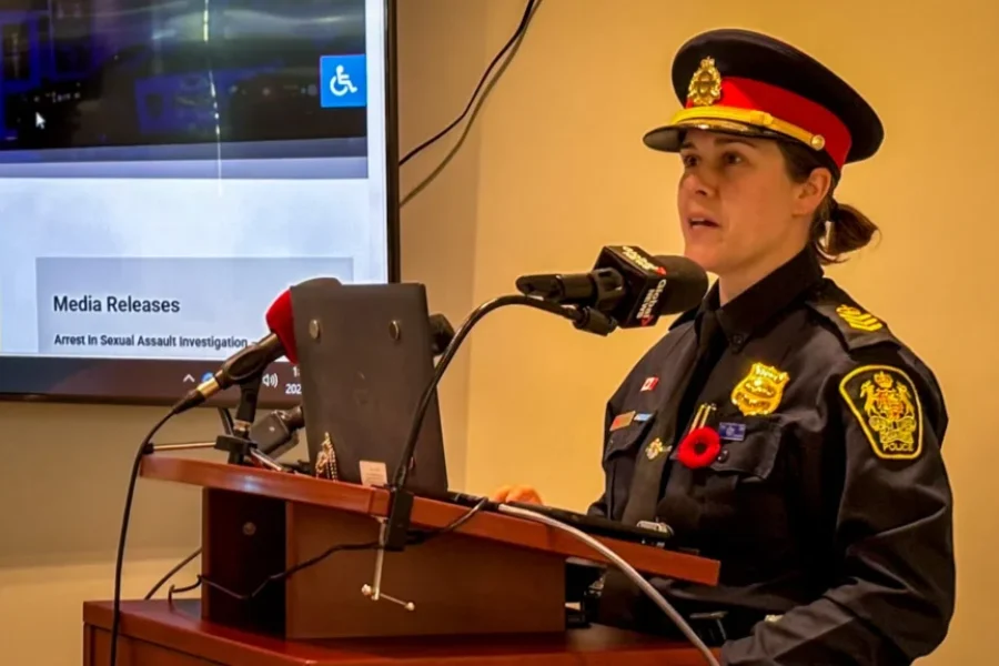 Saint John police launch new camera registry program