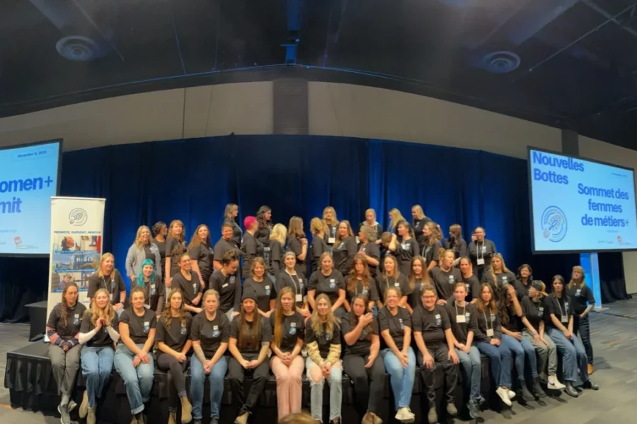N.B. tradeswomen summit focuses on retention