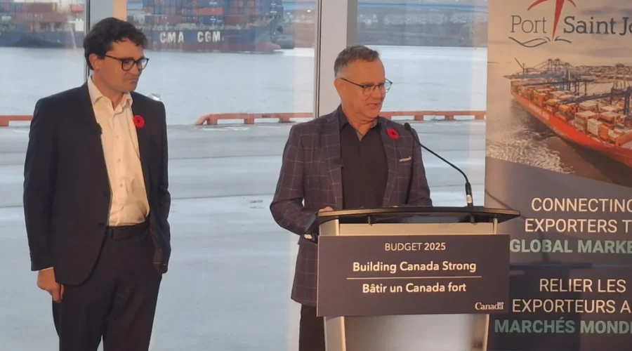 Big money from feds for trade diversification