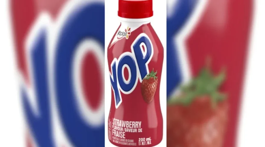 Yoplait drinkable yogurts recalled because of plastic pieces