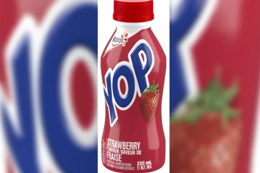 Yoplait drinkable yogurts recalled because of plastic pieces