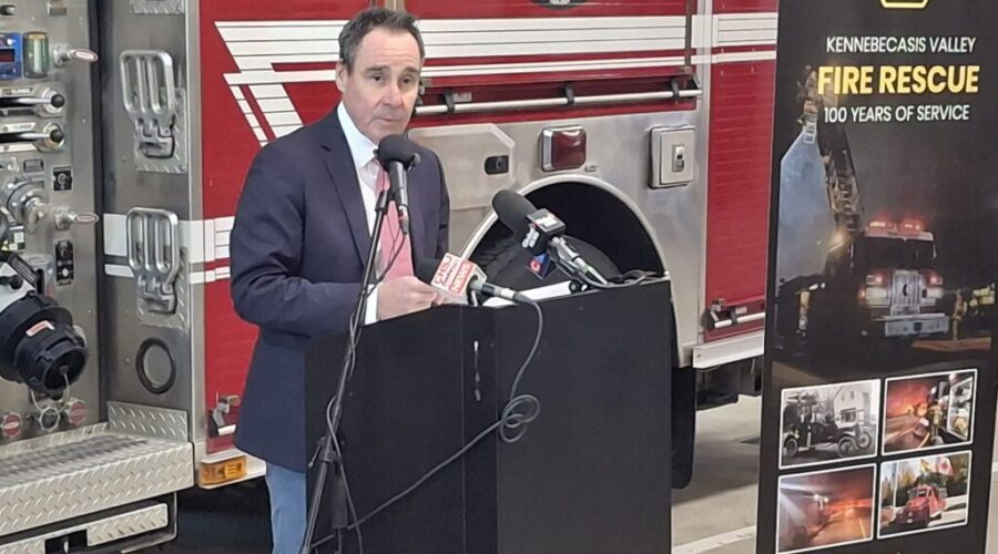Province and feds funding wildfire resiliency efforts