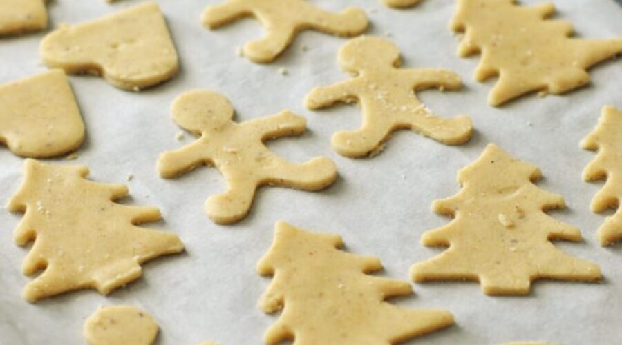 Today is Cookie Exchange day!