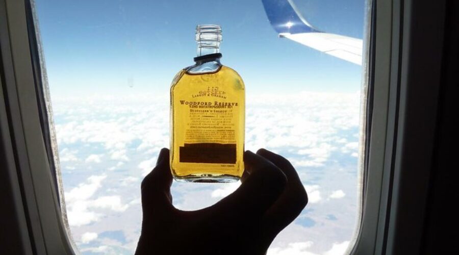 Story behind the Song: Airplane Bottle