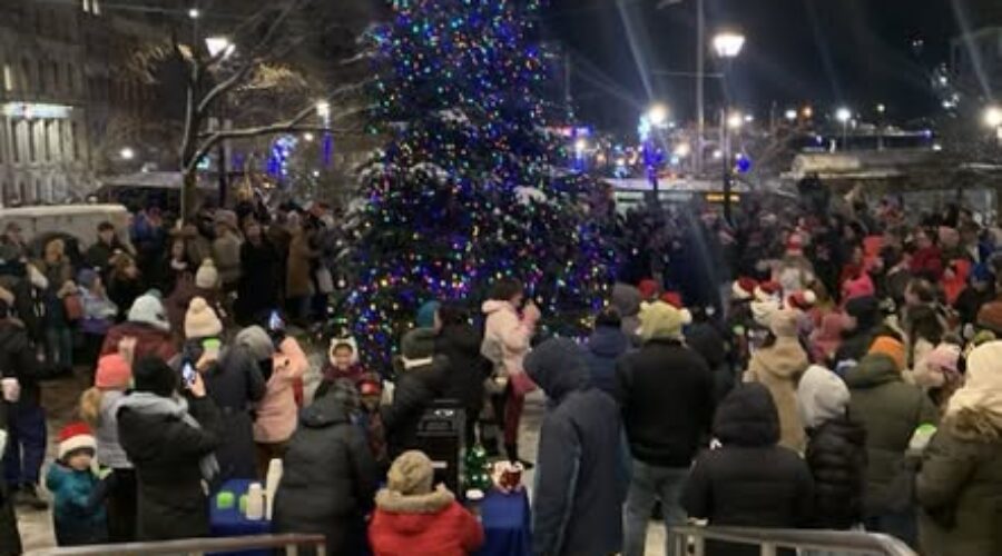 Beautiful Uptown Saint John: A Night to Remember