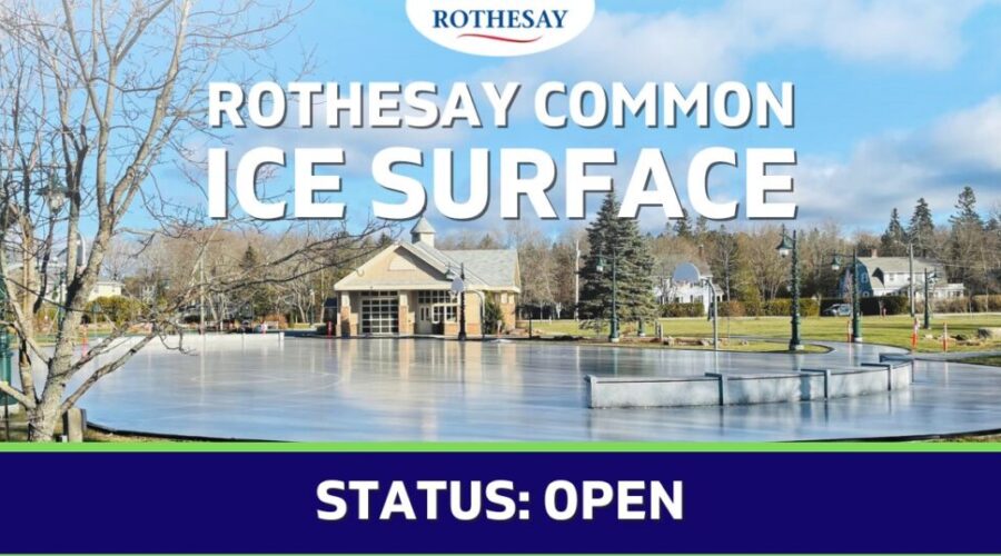 Outdoor skating anyone?