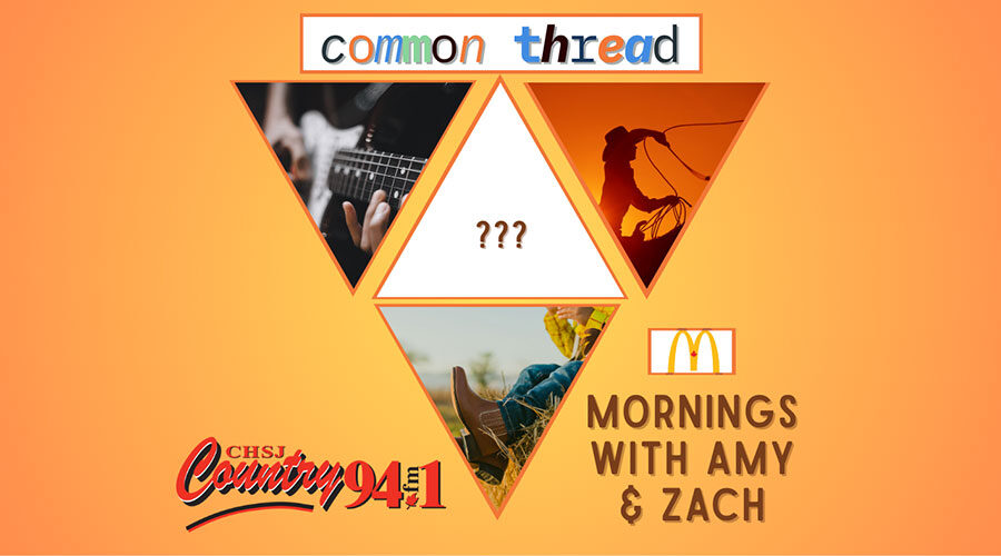 The Common Thread – April 9th 2026