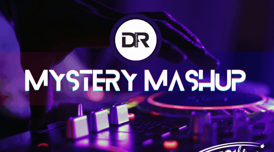 An Animated K-Pop Monday Mystery Mashup
