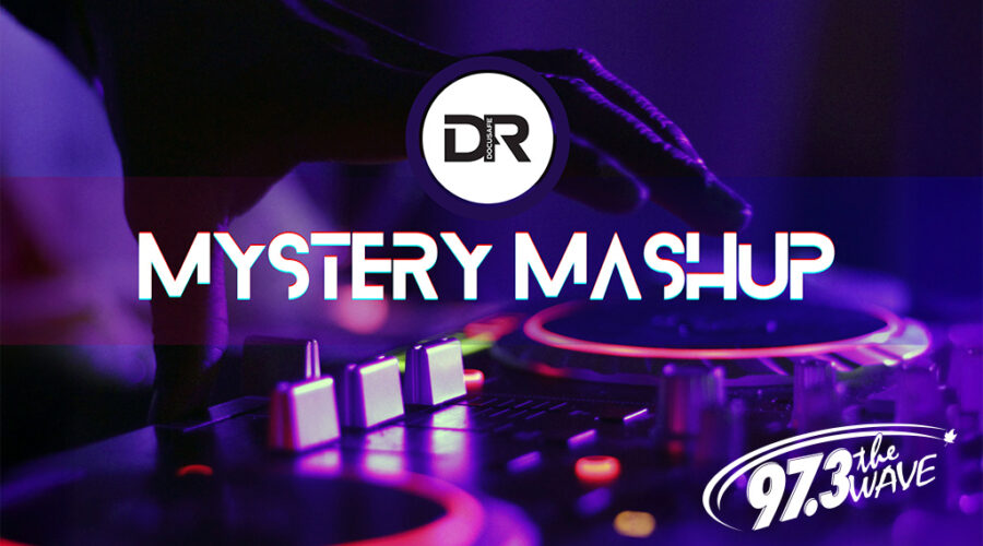 Monday Mystery Mashup