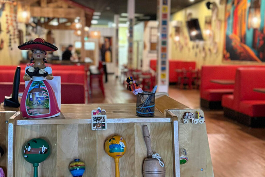 East Coast Eater Visits Casa Latina