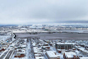 Uptown, Saint John Uptown, Saint John