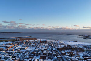 Uptown, Saint John Uptown, Saint John