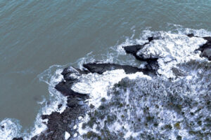 Bay of Fundy, Rugged Coastline Bay of Fundy, Rugged Coastline