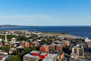 Uptown, Saint John Uptown, Saint John