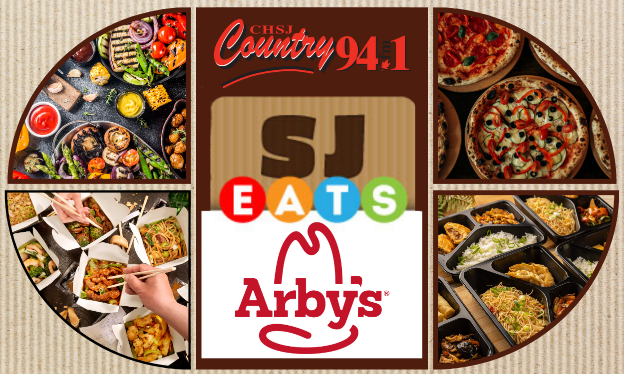 Arby’s: 320 Rothesay Ave