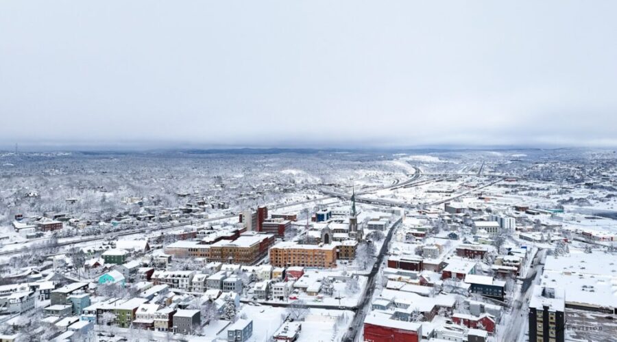 It’s all about Saint John