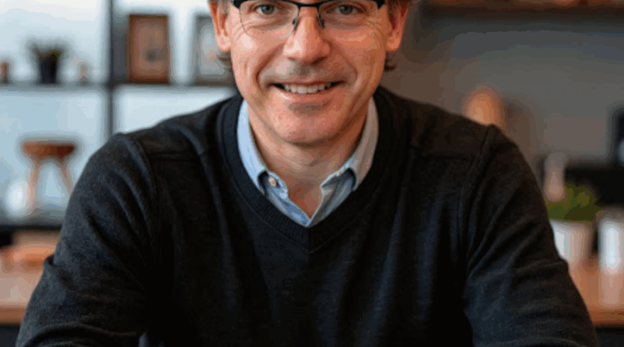 Mike’s story: When a father’s calling becomes a lifeline