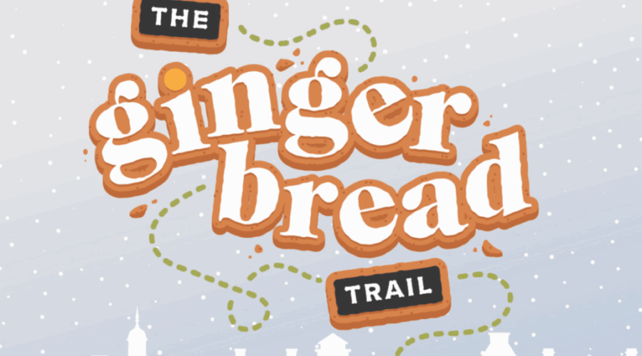 Discover the Magic of the Gingerbread Trail: A Sweet Holiday Outing in Uptown Saint John
