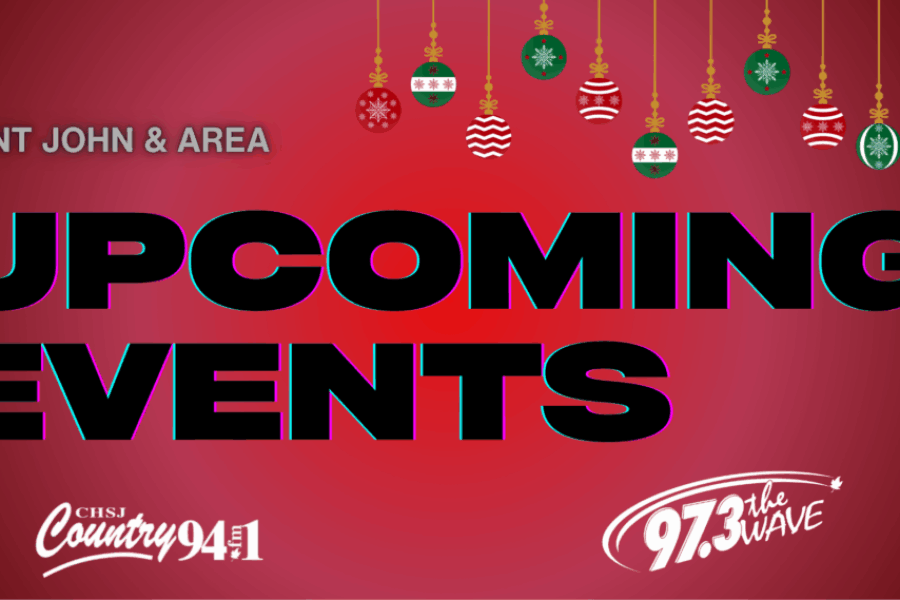What’s happening in Saint John & area this week
