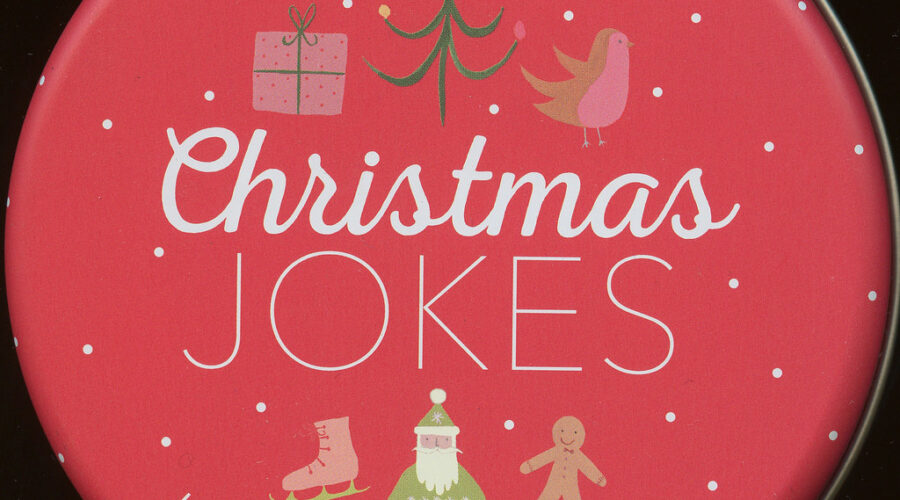 Ready for some Christmas Chuckles?