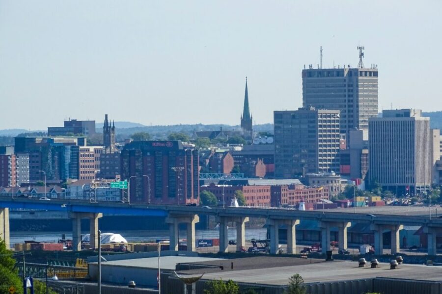 East Coast Eater Visits uptown Saint John