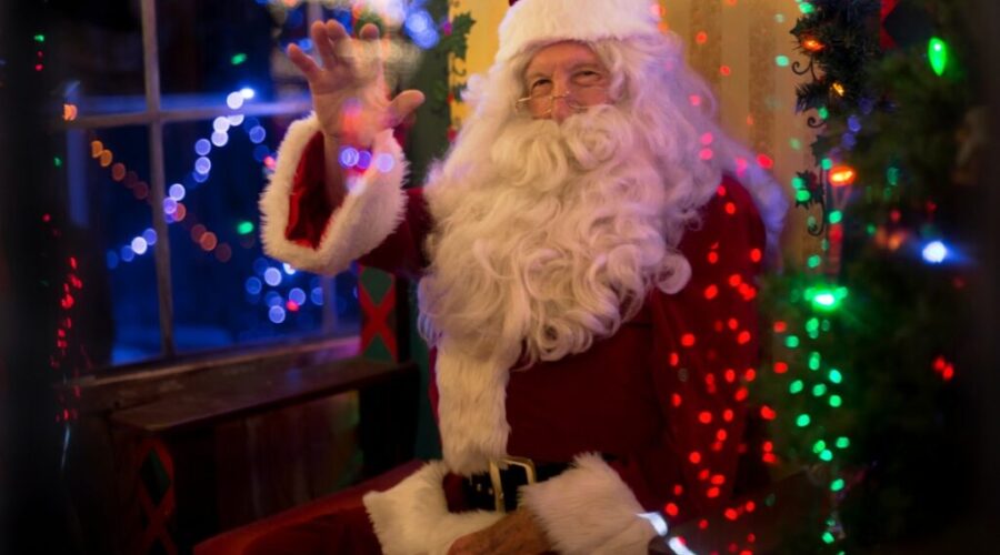Monitoring Santa’s journey for 70 years