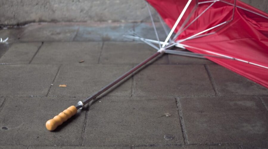 High winds and rain for southern N.B.