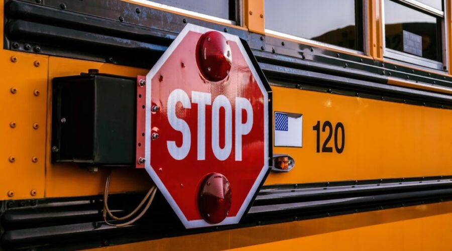 Slow start to the morning for school buses