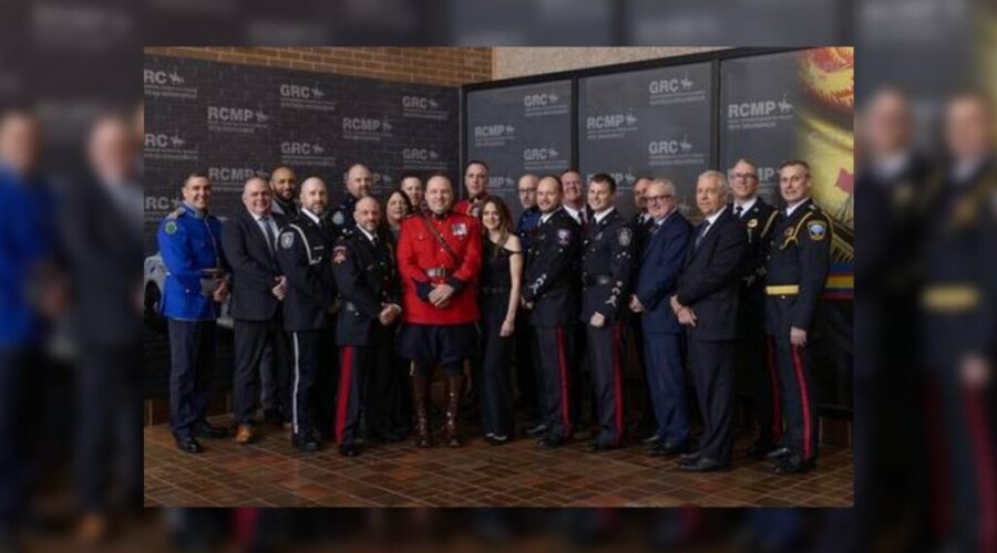 N.B. crime‑reduction unit wins national RCMP award