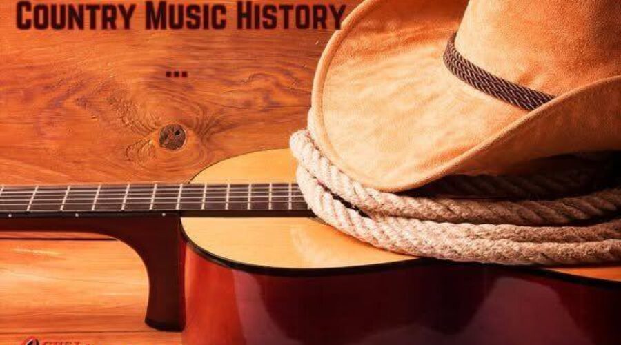 On this date in Country Music History (Dec 1)