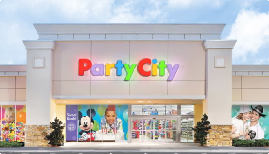 Party City
