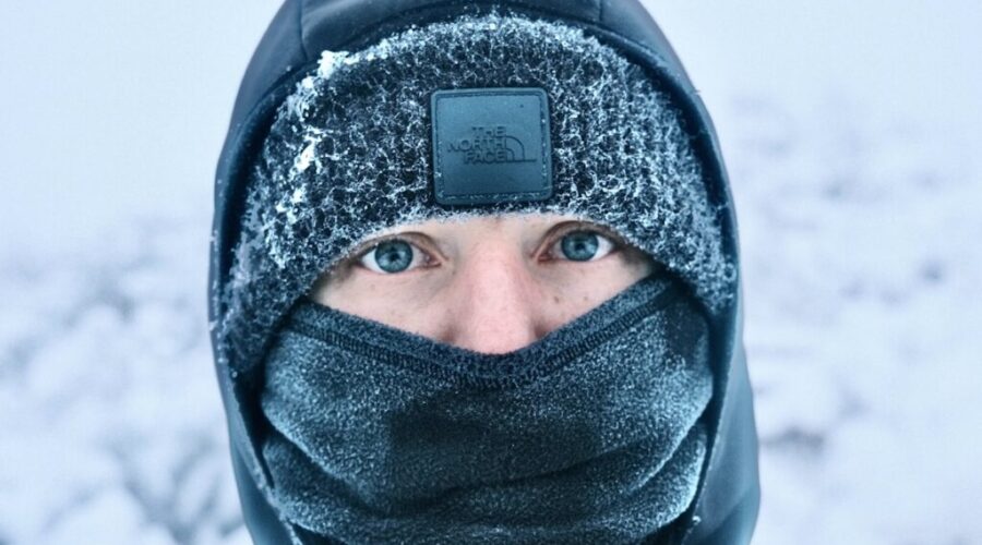 Brrrrr! Extreme cold arrives in N.B.