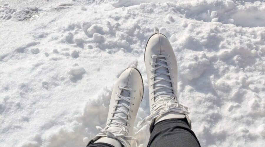 The Free Outdoor Community Rink At ‘Ihtoli maqahamok – The Gathering Space’ Is Open For The Season