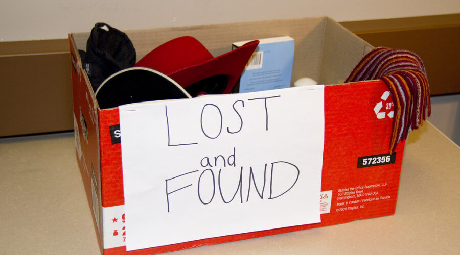 Lost & Found