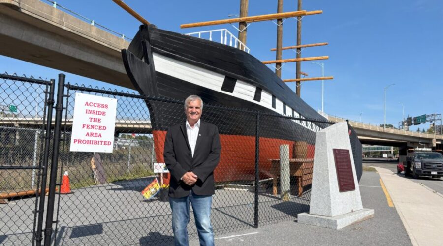Barry Ogden announces run for Saint John mayor