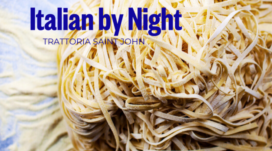 Italian by Night Named One of OpenTable’s Top 100 Romantic Restaurants in Canada for 2025
