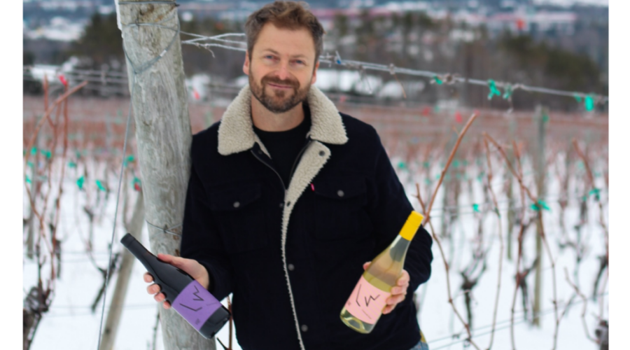 A local wine story evolves: a new label for Magnetic Hill Winery’s Everett family